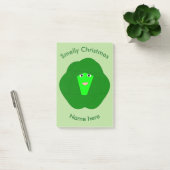 Post-it® Smelly Christmas Brussels Sprout Post it notes Pad (Bureau)