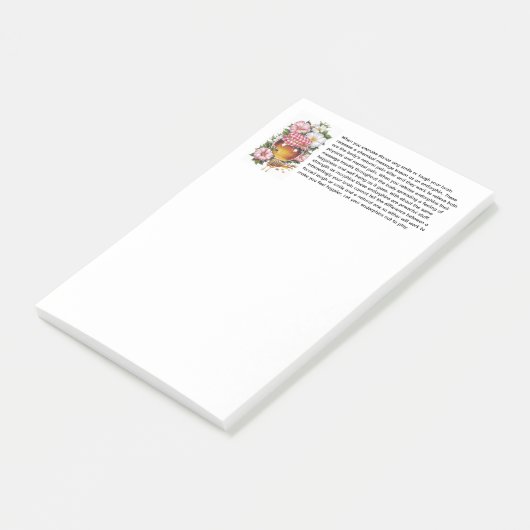 Post-it® Smile (Incliné)