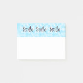 Post-it® Smile post note (Devant)