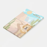 SMOOTH CHOW Stick Notes