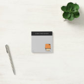 Post-it® Snoopy Halloween Spider Web Doghouse (Bureau)