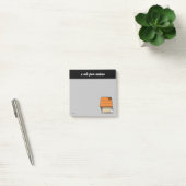 Post-it® Snoopy Halloween Spider Web Doghouse (Bureau)