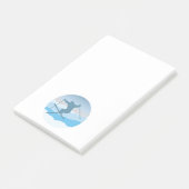 Post-it® Snowboard (Incliné)