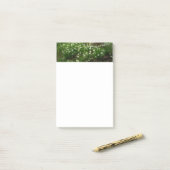 Post-it® Snowdrops (Sur un bureau)