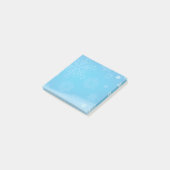 Post-it® Snowflakes Post-it-Notes (Incliné)