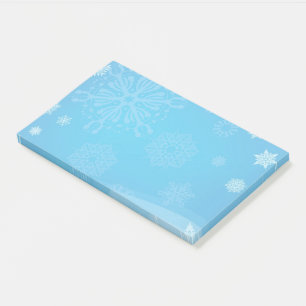 Post-it® Snowflakes Post-it-Notes