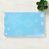 Post-it® Snowflakes Post-it-Notes (Bureau)