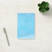 Post-it® Snowflakes Post-it-Notes (Bureau)