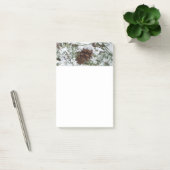 Post-it® Snowy Pine Cone I (Bureau)