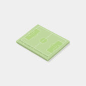 Post-it® Soccer Pitch (Incliné)