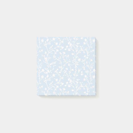 Post-it® Soft Meadow Neutral - Bleu Poudre (Devant)