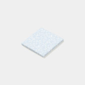 Post-it® Soft Meadow Neutral - Bleu Poudre (Incliné)