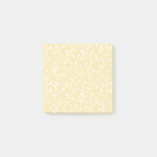 Post-it® Soft Meadow Neutral - Crème Beurre (Devant)