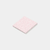 Post-it® Soft Meadow Neutral - Rose Pâle (Incliné)