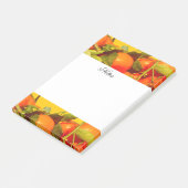 Post-it® Soft Orange Fruit Aesthétique (Incliné)