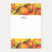 Post-it® Soft Orange Fruit Aesthétique (Devant)
