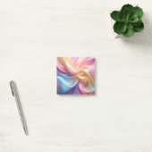 Post-it® Soie pastel colorée (Bureau)