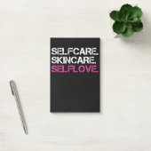 Post-it® Soins de la peau Selflove Esthéticien (Bureau)