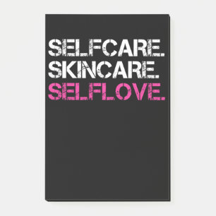 Post-it® Soins de la peau Selflove Esthéticien