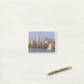Post-it® Soirée Skyline Lower Manhattan.JPEG (Sur un bureau)