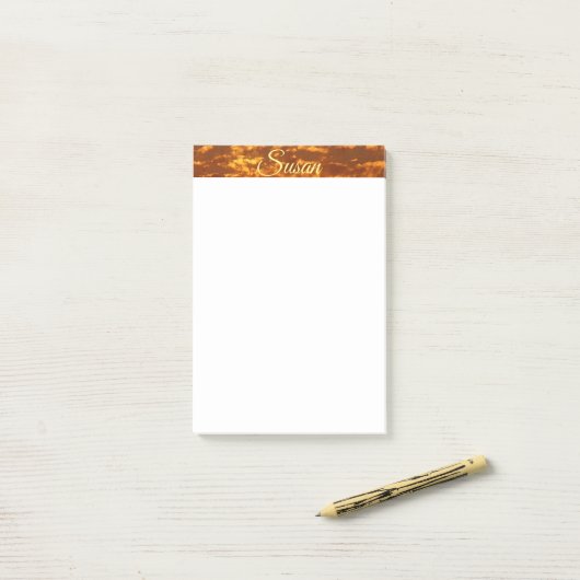 Post-it® Solde Post-it Notes (Sur un bureau)