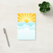 Post-it® Soleil (Bureau)