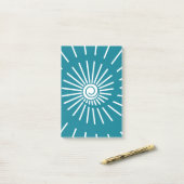 Post-it® Soleil 11 (Sur un bureau)