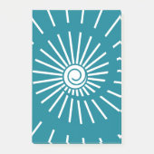 Post-it® Soleil 11 (Devant)