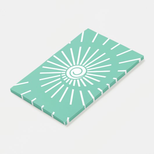 Post-it® Soleil 12 (Incliné)