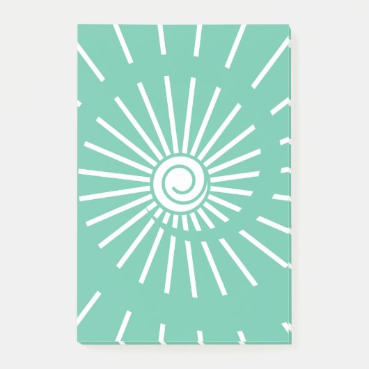 Post-it® Soleil 12 (Devant)