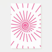 Post-it® Soleil 15 (Devant)