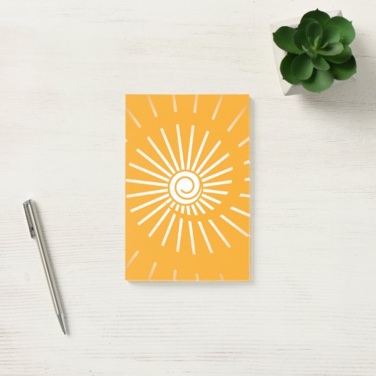 Post-it® Soleil 2 (Bureau)