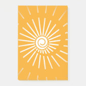 Post-it® Soleil 2 (Devant)