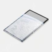 Post-it® Soleil Brillant Sur L'Océan Pacifique Sud. (Incliné)