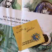 Post-it® Soleil et Lune