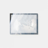 Post-it® Soleil Sur Les Eaux De La Terre. (Devant)