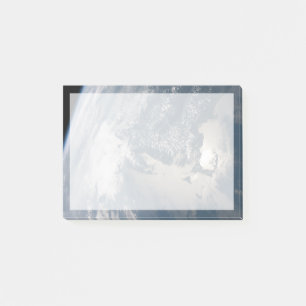 Post-it® Soleil Sur Les Eaux De La Terre.