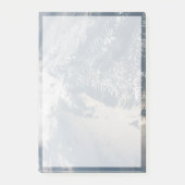 Post-it® Soleil Sur Les Eaux De La Terre. (Devant)