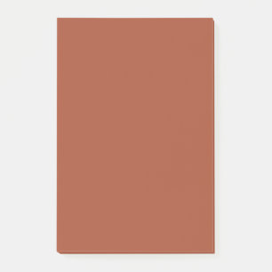 Post-it® Solide Burnt Orange