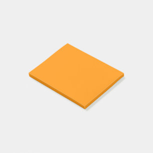 Post-it® Solide Princeton Orange