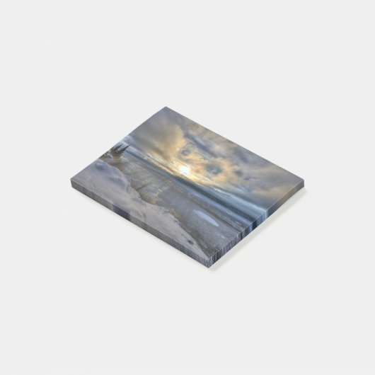 Post-it® Solstice d'hiver Turnagain Arme (Incliné)