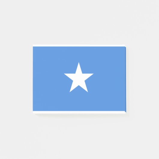 Post-it® Somalie Flag (Devant)