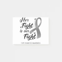 Son combat est notre combat pour la sensibilisatio