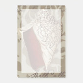 Post-it® Sonnet maritime IV (Devant)