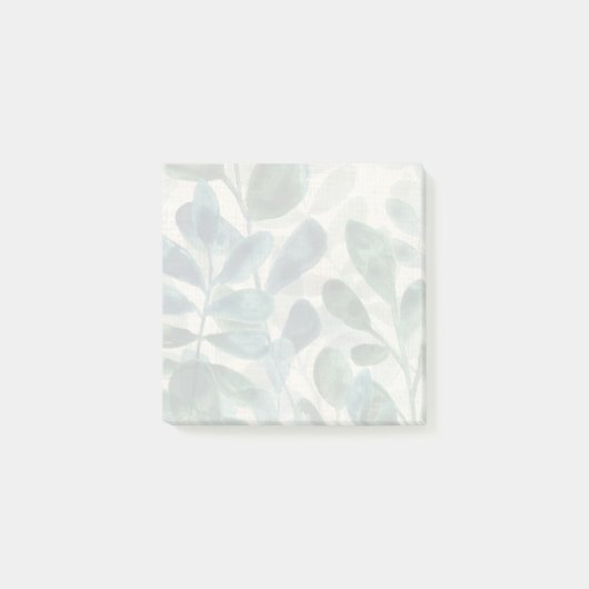 Post-it® Sophistication verdoyante - Feuilles tropicaux (Devant)