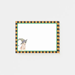 Post-it® Sorcière à cris chinois