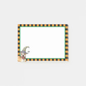 Post-it® Sorcière à puces (Devant)