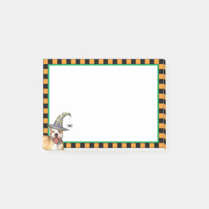 Post-it® Sorcière à puces