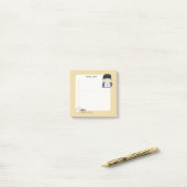 Post-it® sosoHoney(51) Que faire (Sur un bureau)