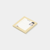 Post-it® sosoHoney(51) Que faire (Incliné)